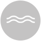 icone vagues gris
